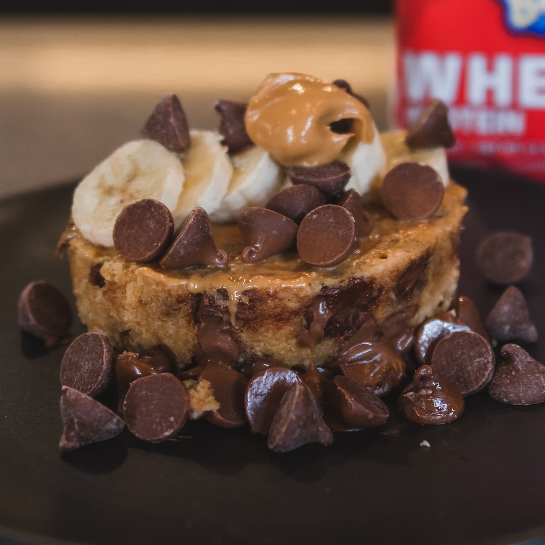 GHOST® PROTEIN MUG CAKE
