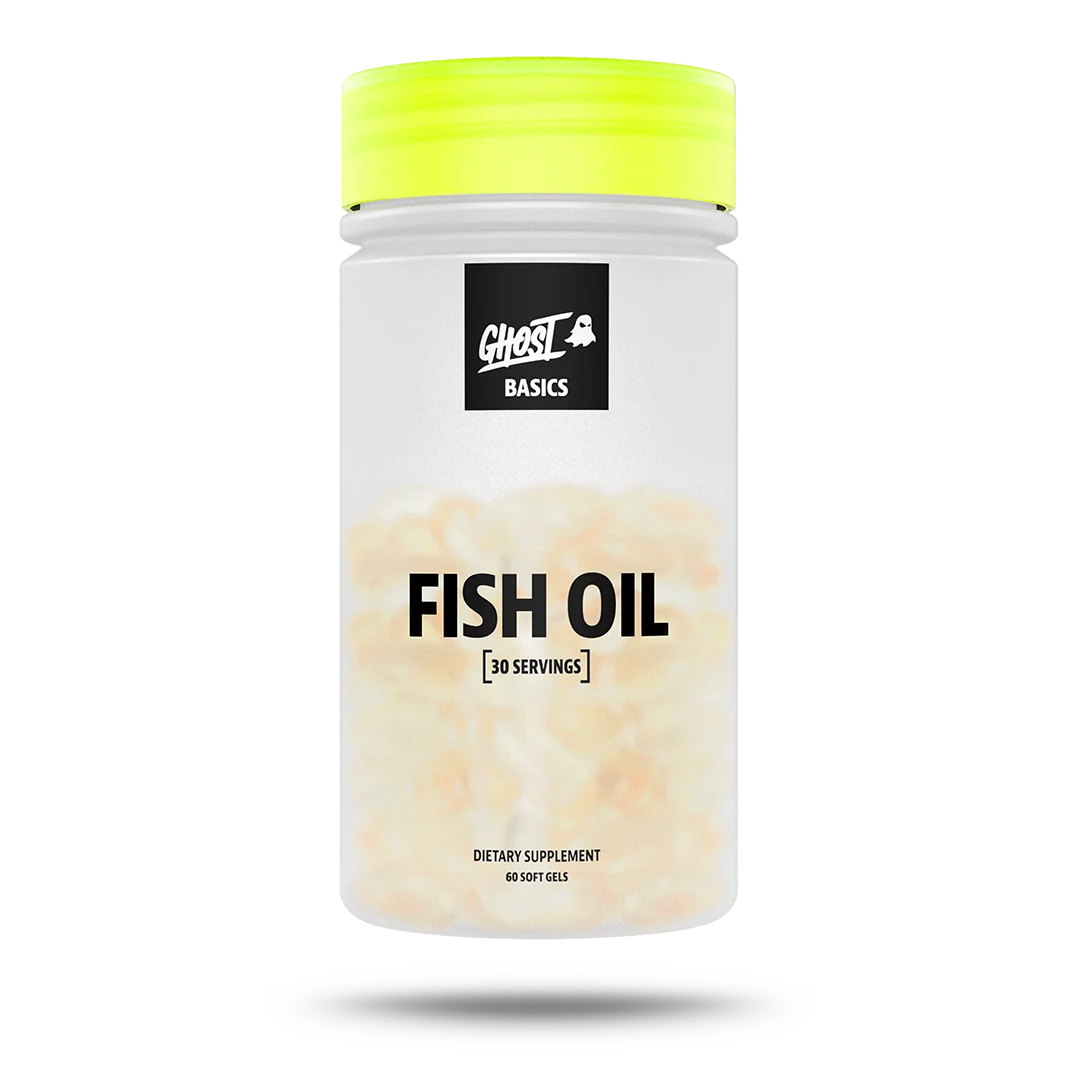 GHOST® BASICS FISH OIL | FISH OIL