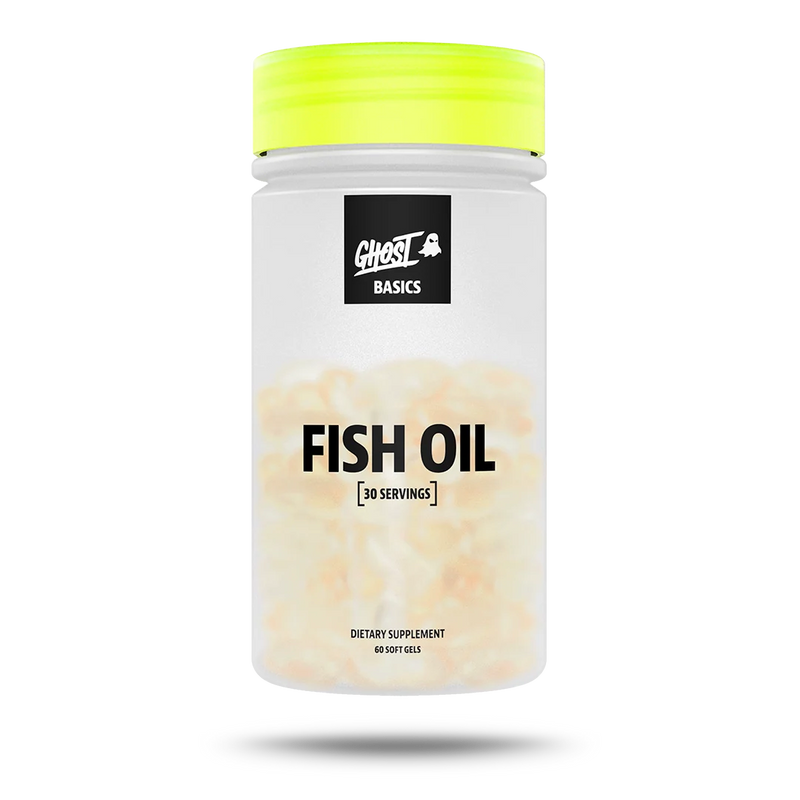 GHOST® BASICS FISH OIL | FISH OIL