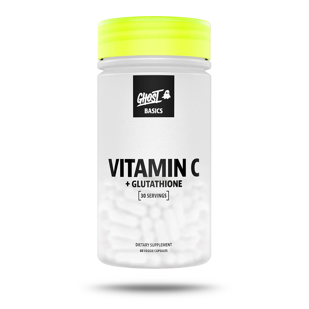 GHOST® BASICS VITAMIN C + GLUTATHIONE | VITAMIN C + GLUTATHIONE