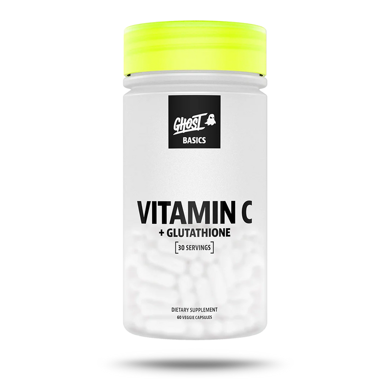 GHOST® BASICS VITAMIN C + GLUTATHIONE | VITAMIN C + GLUTATHIONE