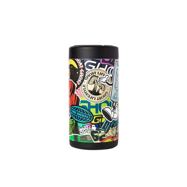GHOST® x HYDROJUG CAN COOLER – GHOST LIFESTYLE – GHOST UK