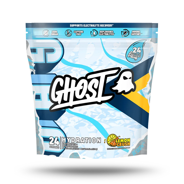 GHOST Lifestyle Hydration - Kiwi Strawberry - 40 servings, 360g - The  Protein Pick and Mix UK