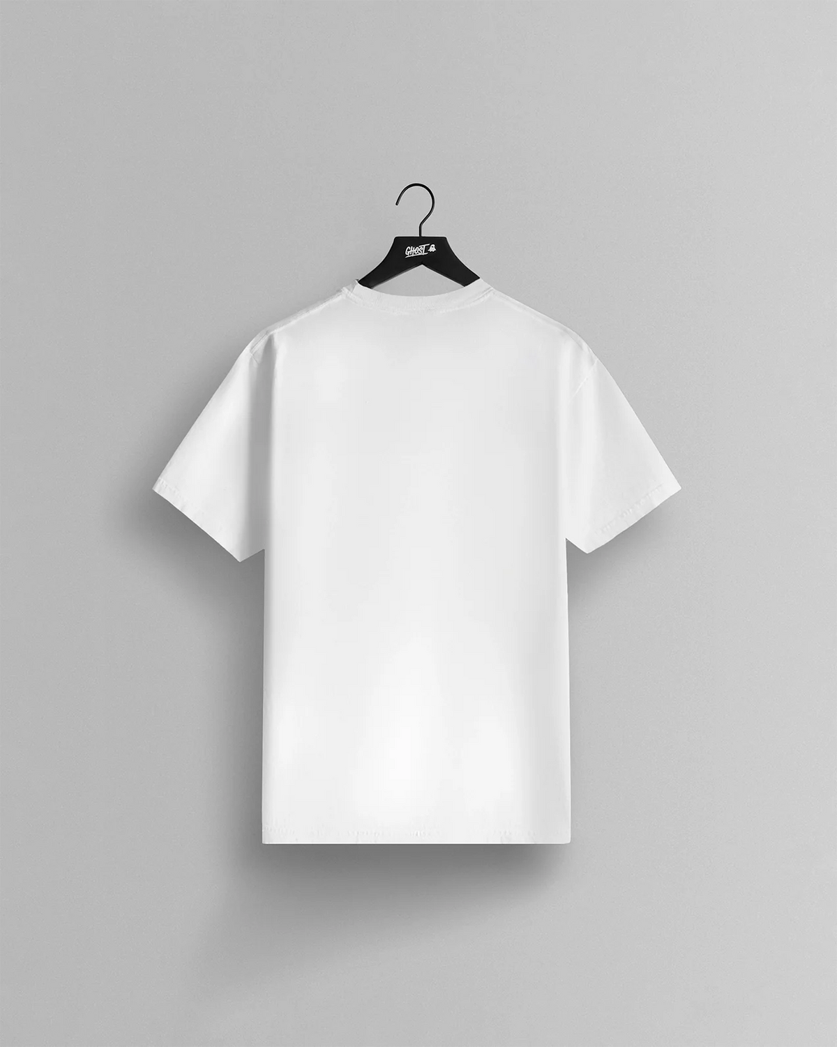 GHOST® IN THE PIT TEE | WHITE V2