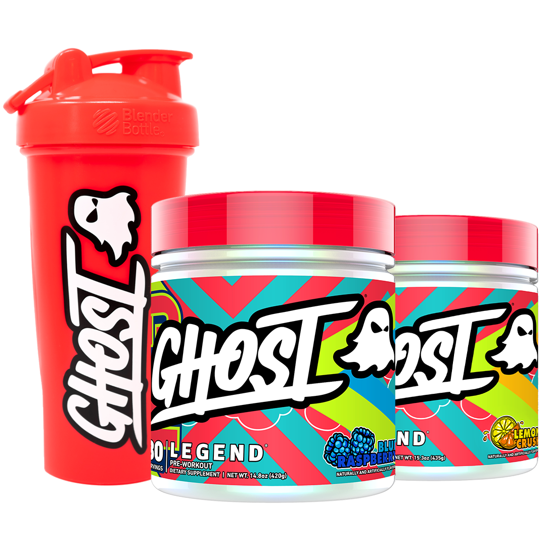 GHOST LEGEND® V3 BUNDLE
