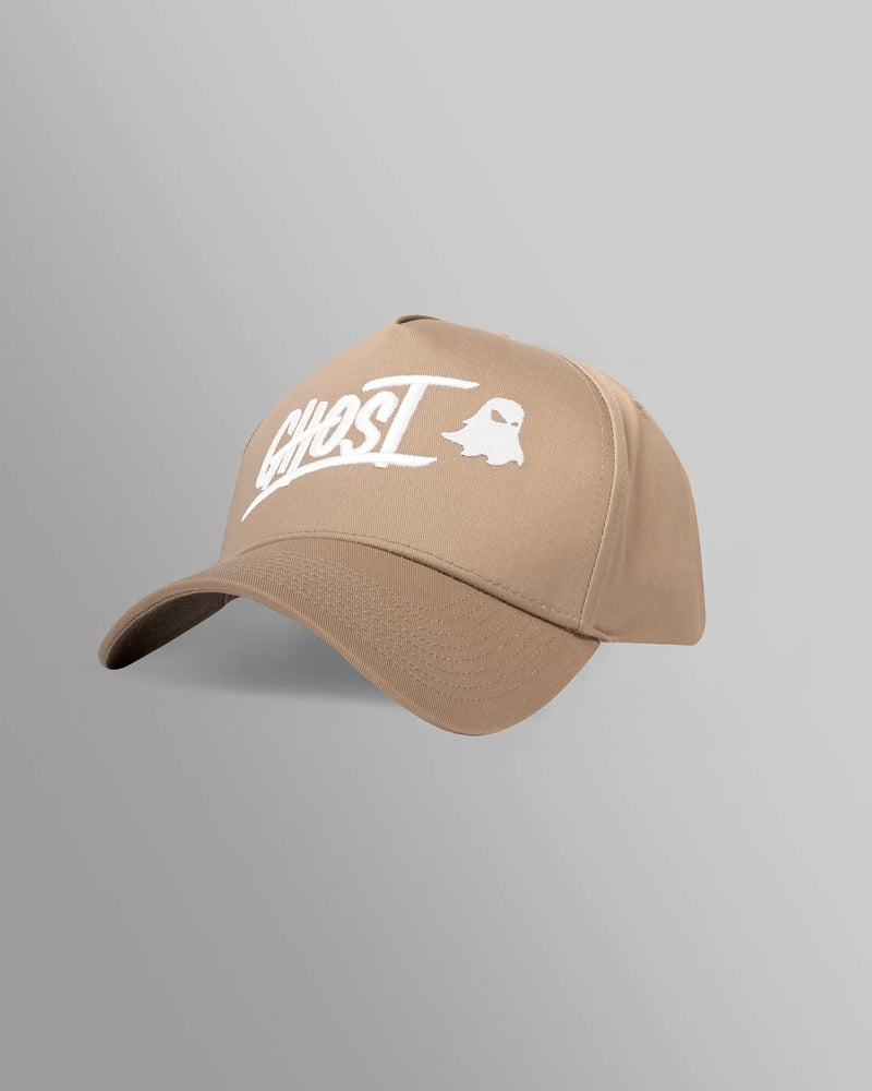 GHOST® FALL 23 BASEBALL HAT | TAUPE