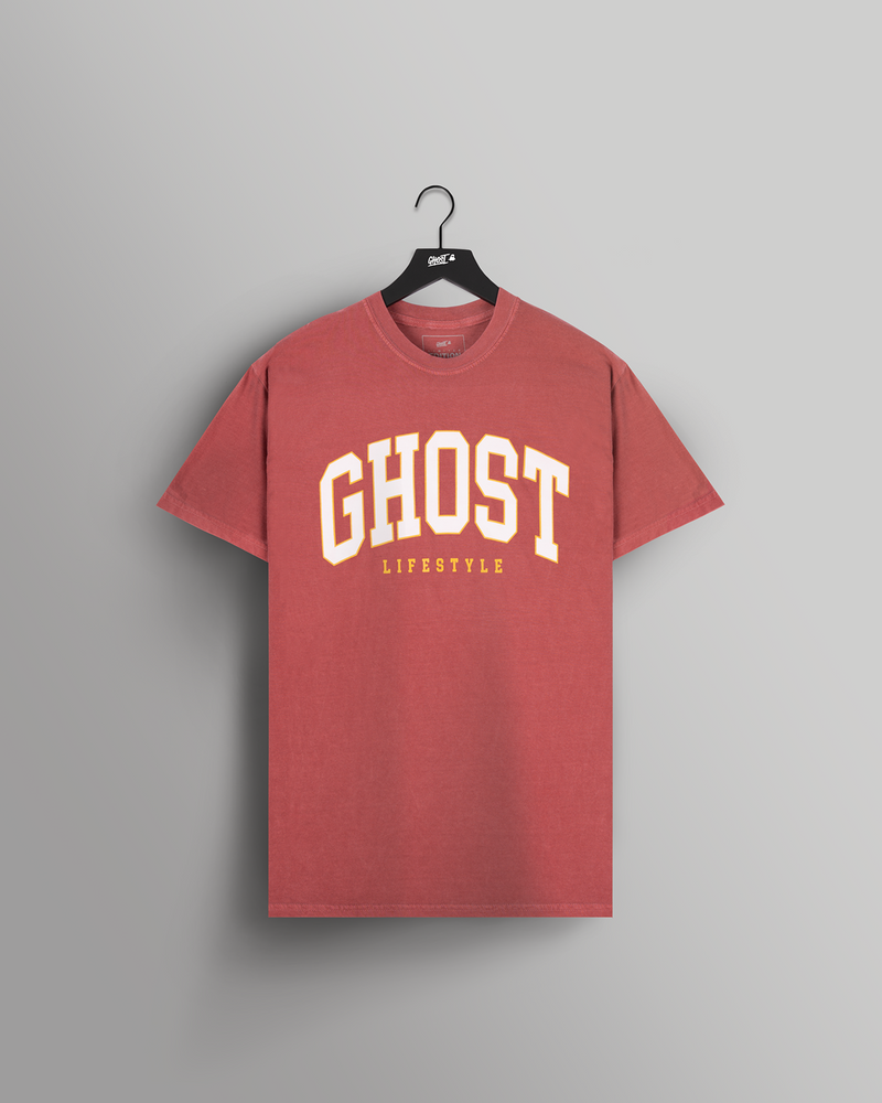 GHOST® UNI TEE | RED