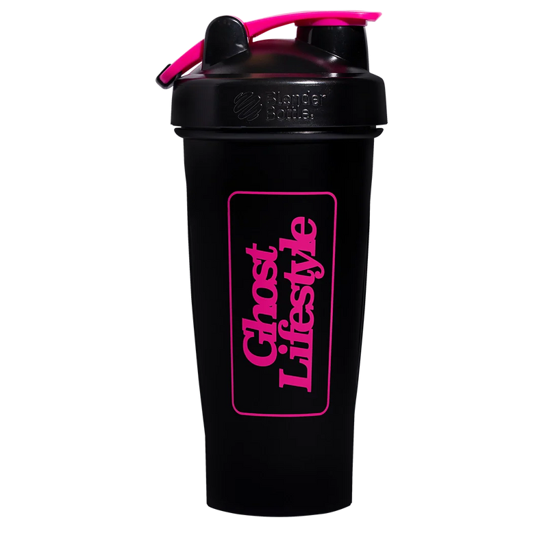 GHOST® LOGO SHAKER | WARRIOR PINK '25