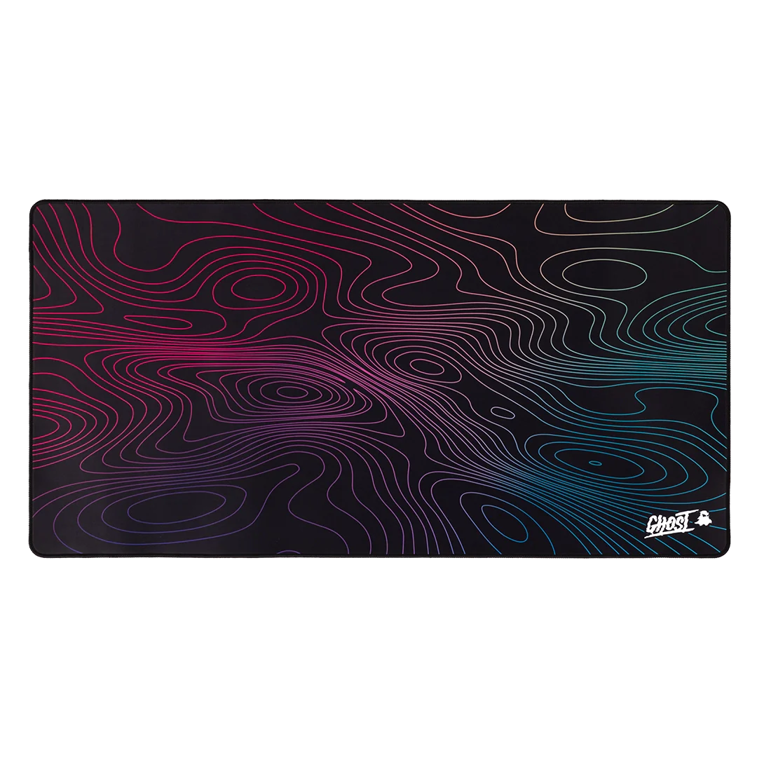 GHOST® MOUSE PAD PRO WAVY