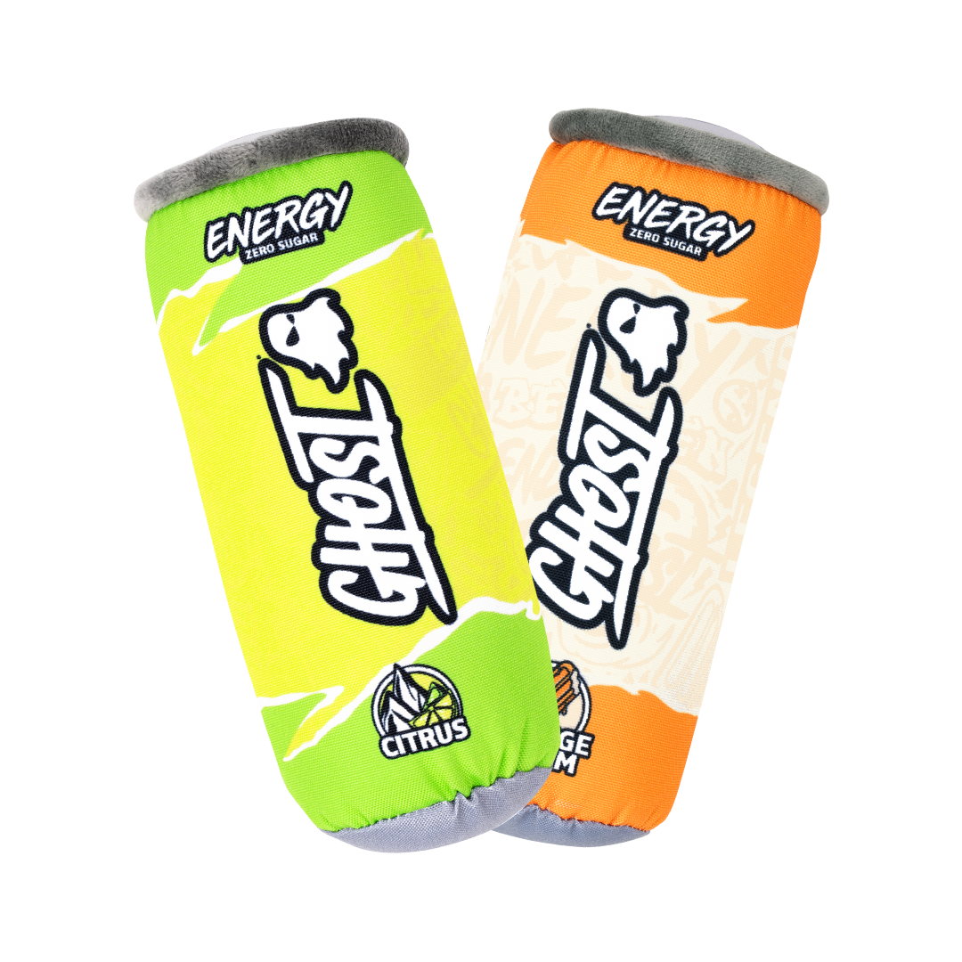 GHOST® PET TOY BUNDLE