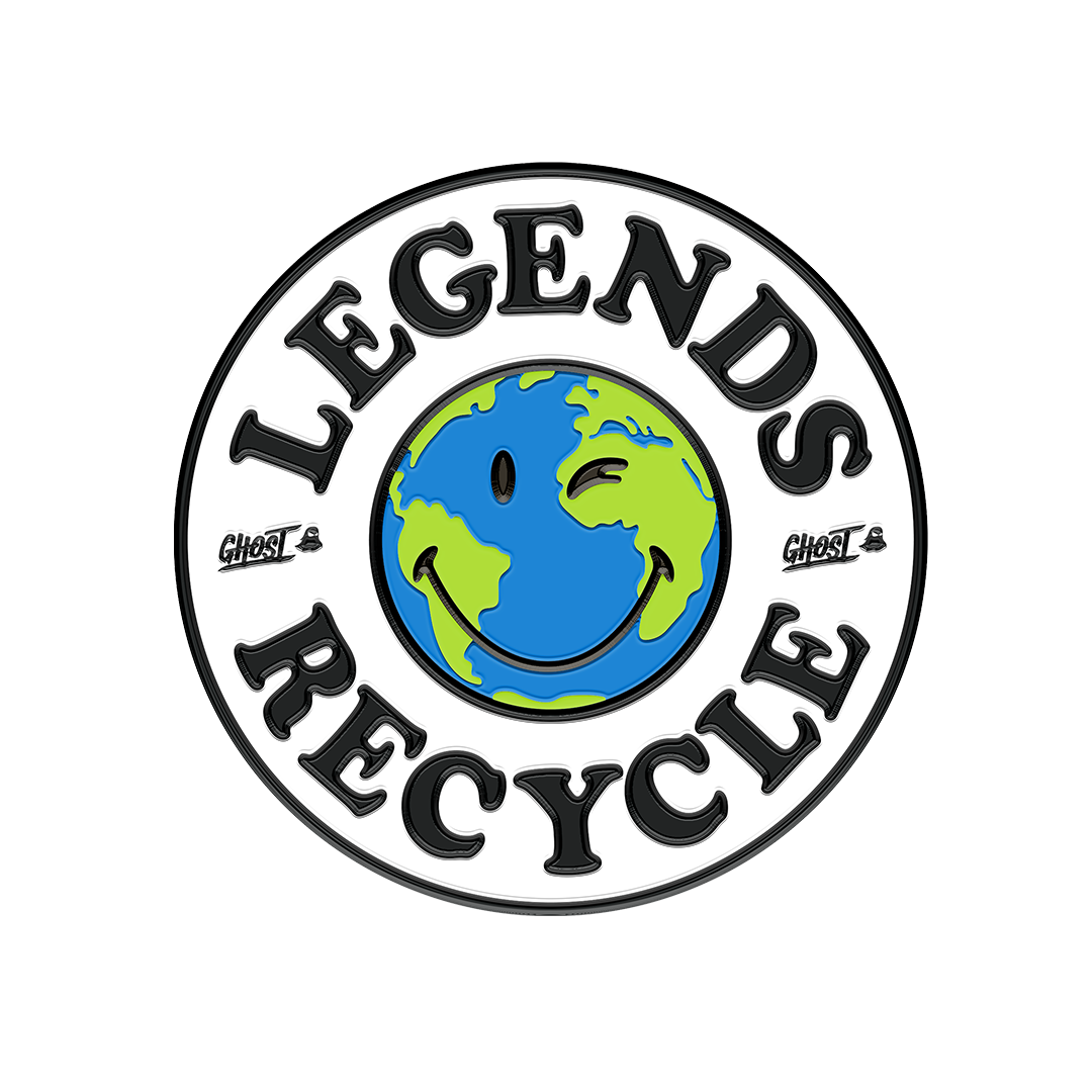 GHOST® EARTH DAY PIN | EARTH DAY