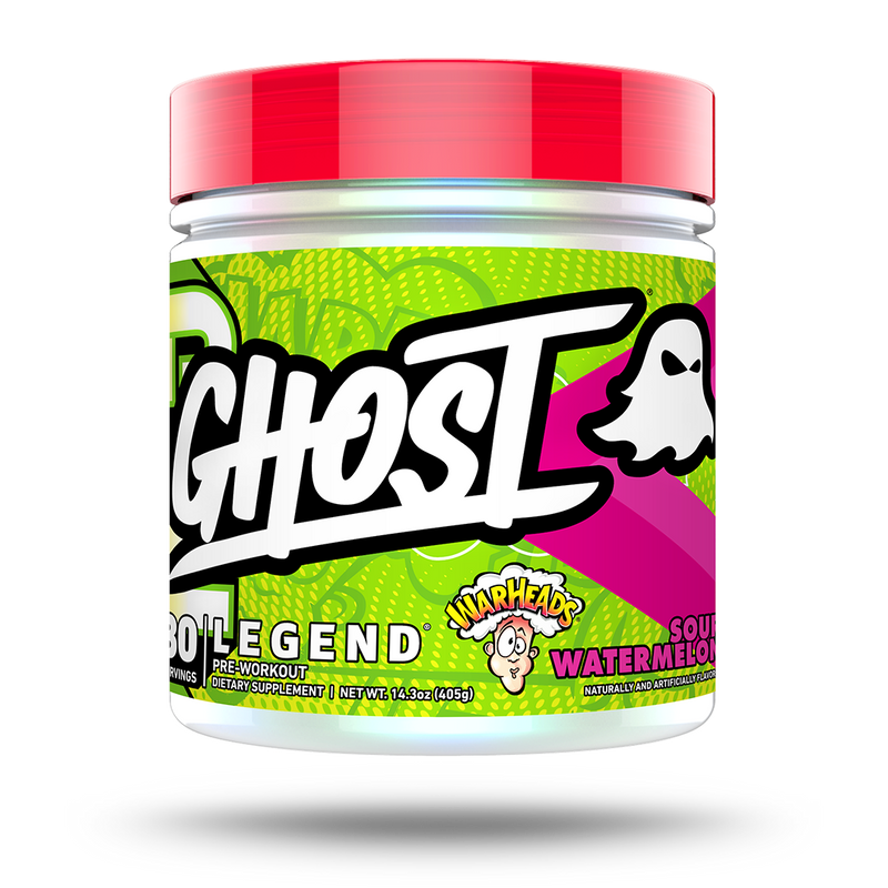GHOST LEGEND® x WARHEADS® SOUR WATERMELON