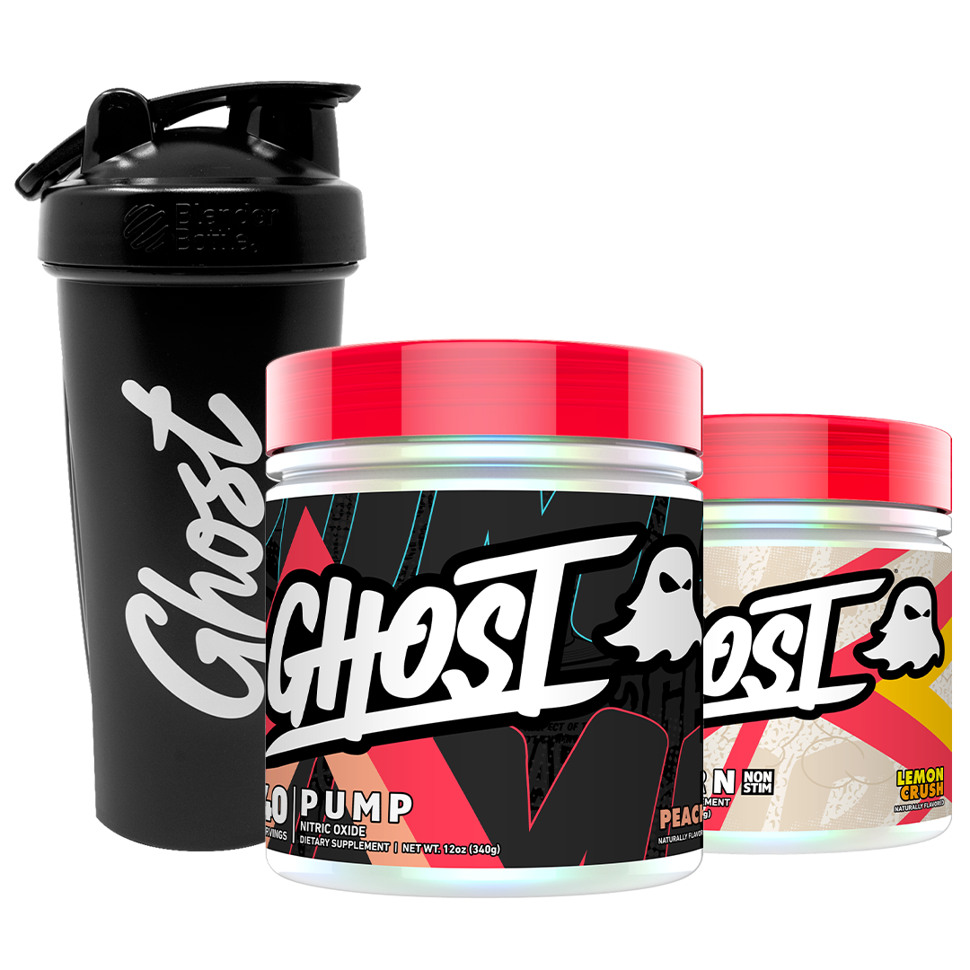 GHOST® STIM-FREE BUNDLE