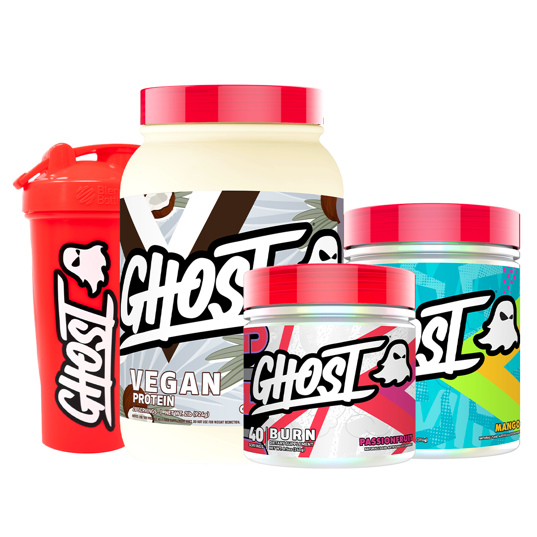 GHOST® SHREDDING BUNDLE
