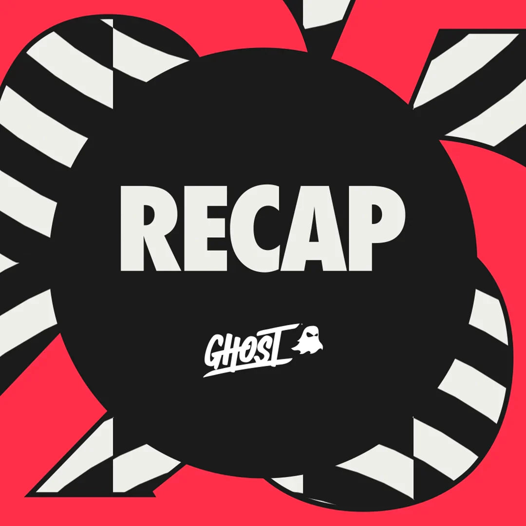 GHOST® 2025 RECAP