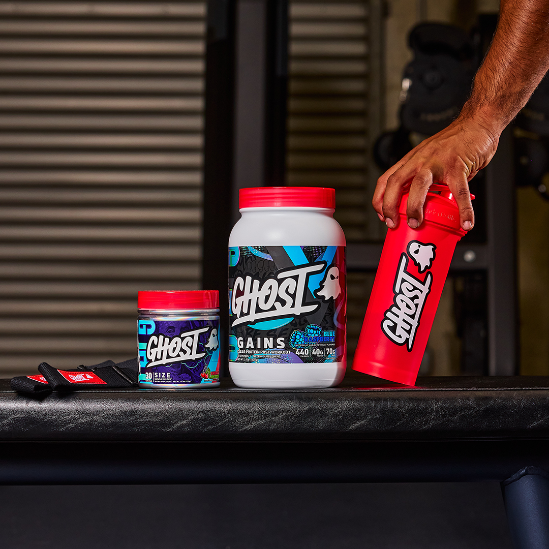 GHOST® BULKING SZN GIFT GUIDE