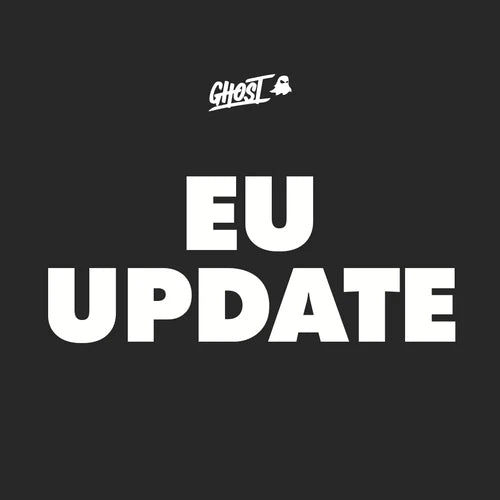 GHOST® EU IS LIVE