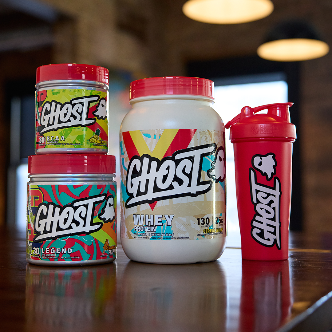 GHOST® EVERYDAY GIFT GUIDE