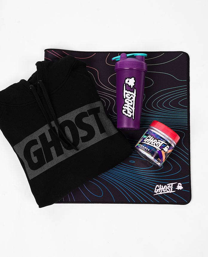 GHOST® GIFT GUIDES | GAMER BRO