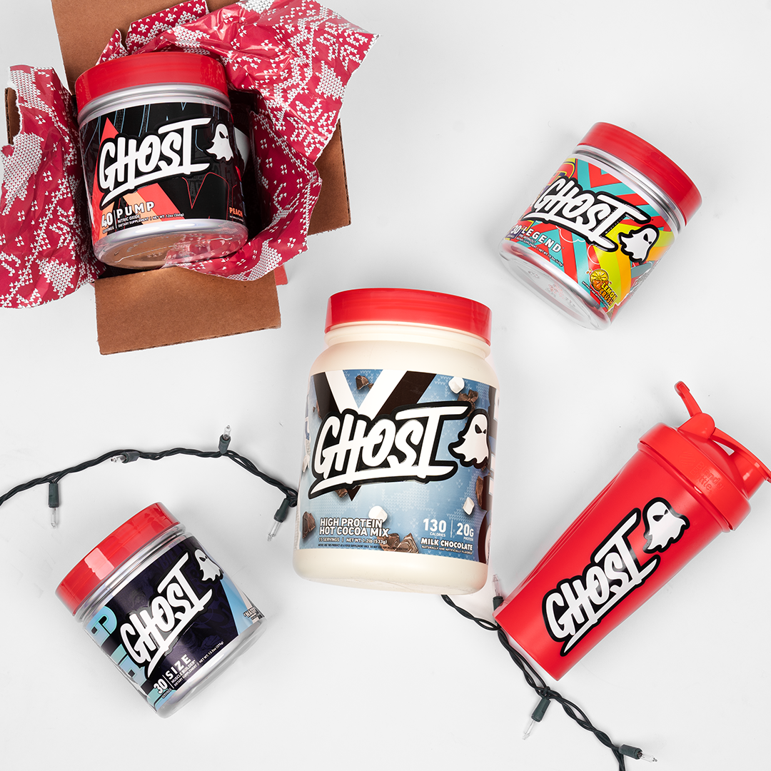 GHOST® GIFT GUIDES | GYM RAT