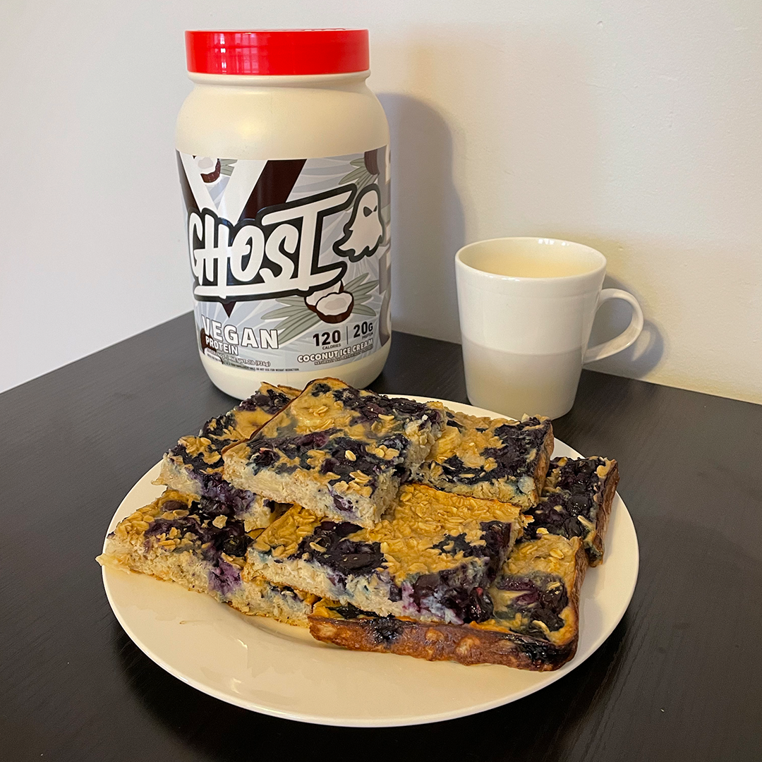 GHOST® PROTEIN BREAKFAST BARS