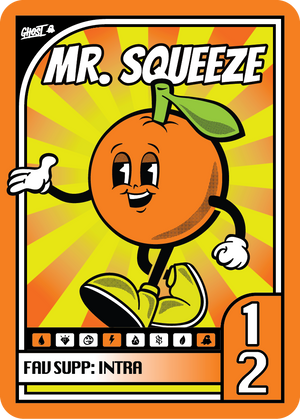 Mr. Squeeze