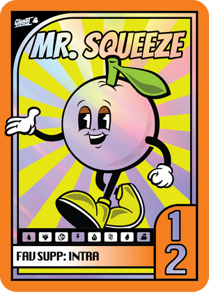 Mr. Squeeze