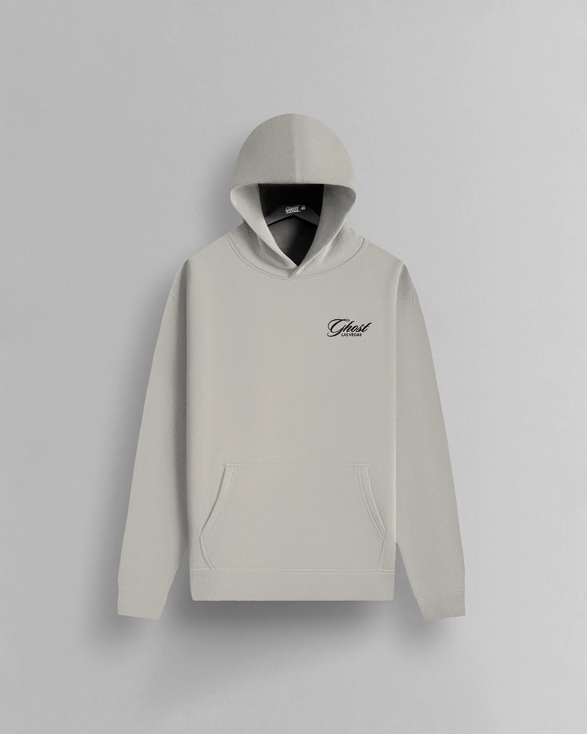 GHOST® ATHLETICS HOODIE | BONE
