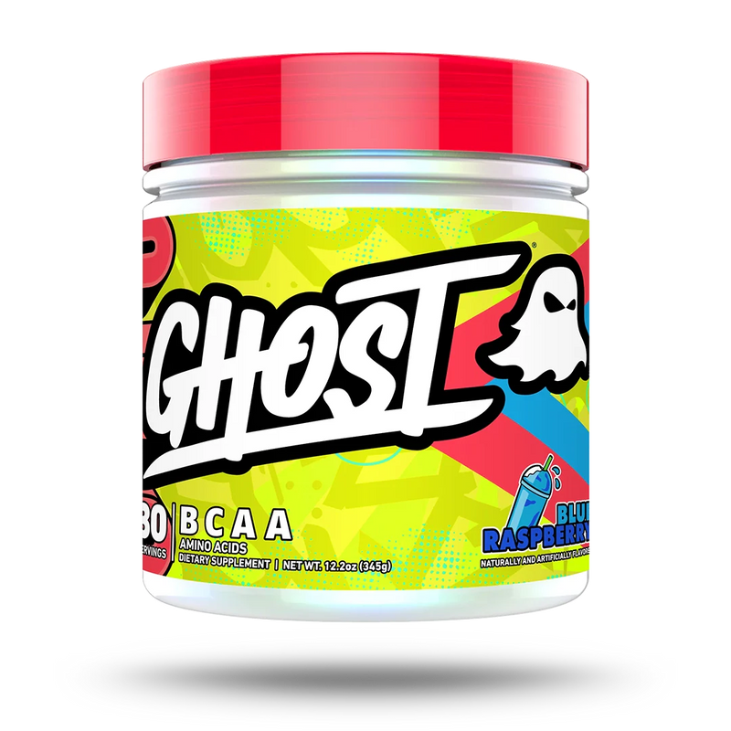 GHOST® BCAA | BLUE RASPBERRY