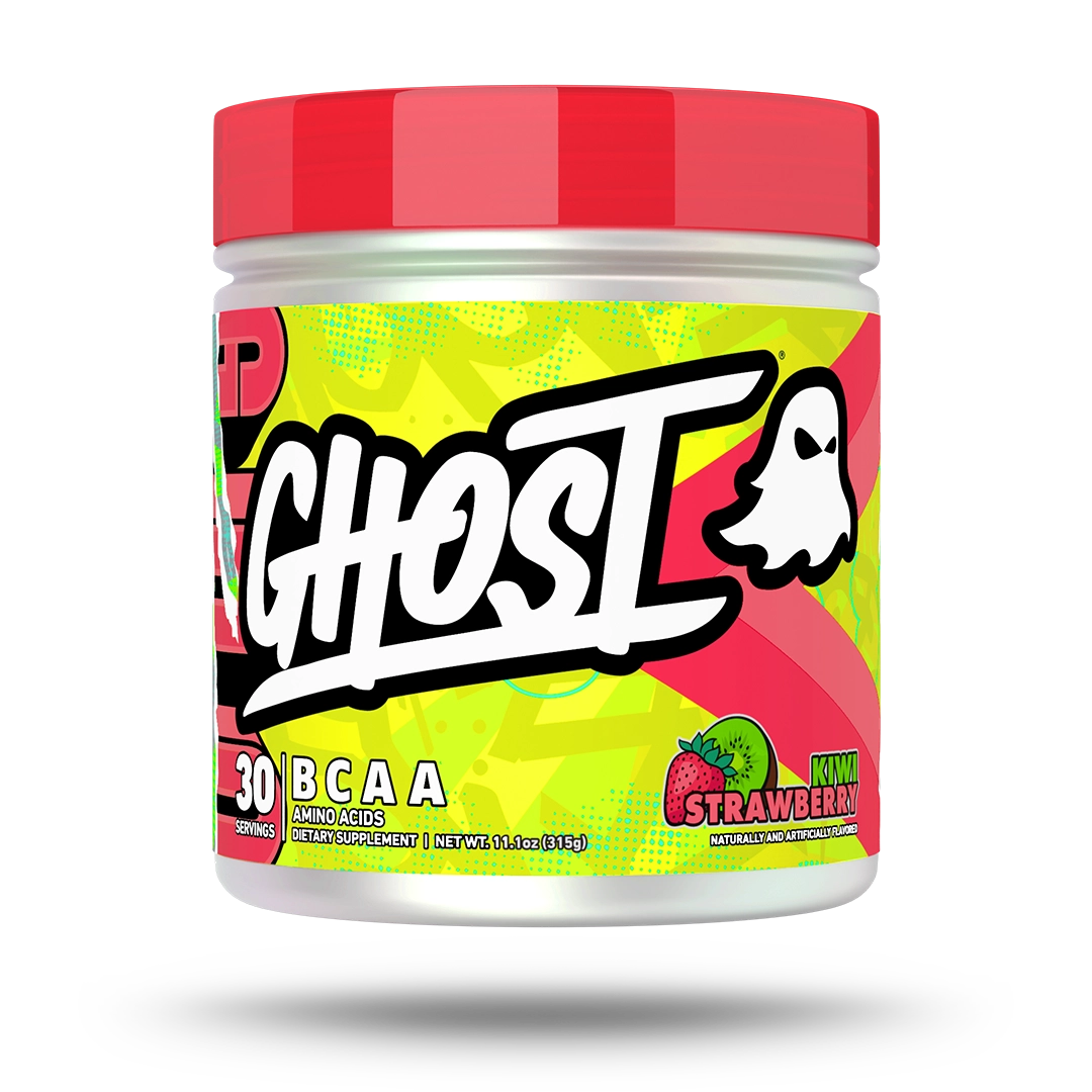 GHOST® BCAA | KIWI STRAWBERRY
