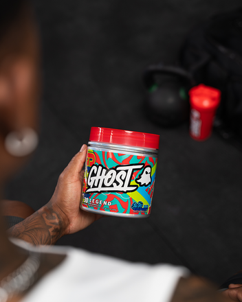 GHOST LEGEND® | BLUE RASPBERRY | PRE-WORKOUT SUPPLEMENT – GHOST UK