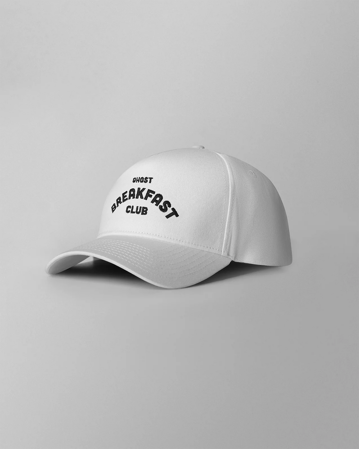 GHOST® BREAKFAST CLUB BASEBALL HAT | NATURAL