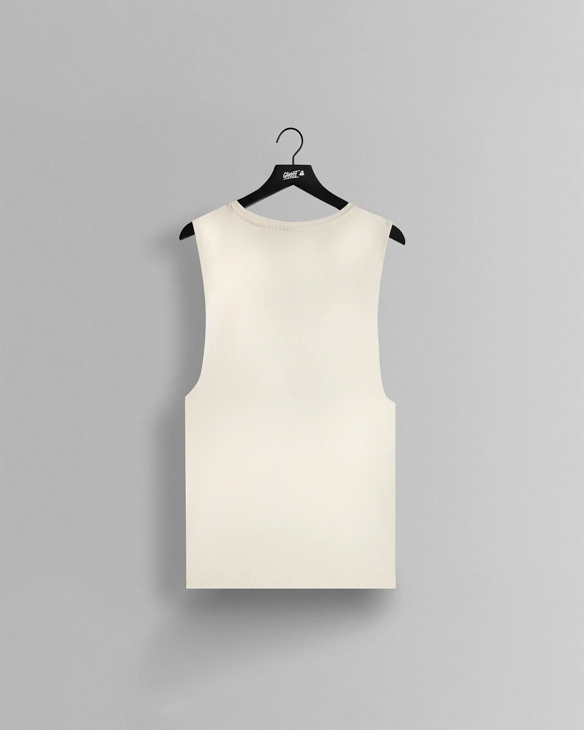 GHOST® COASTLINE SLEEVELESS TEE | NATURAL