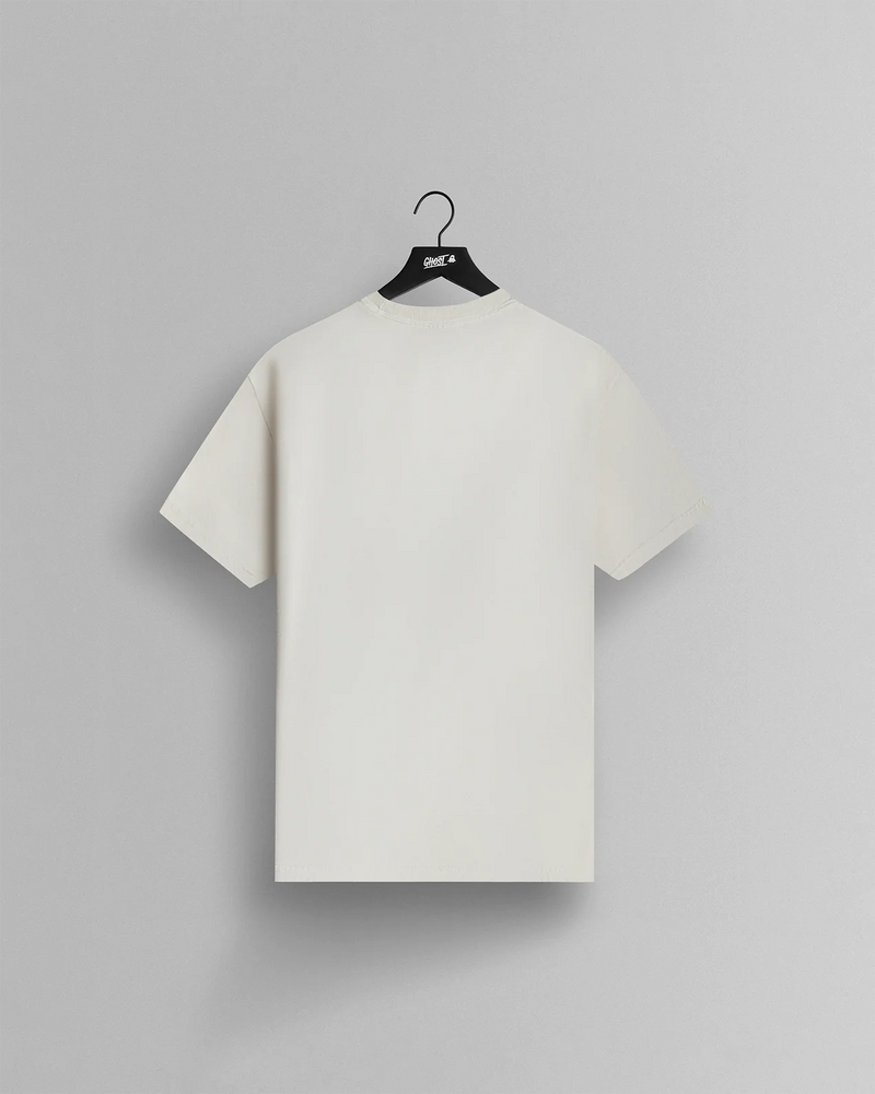 GHOST® COASTLINE TEE | NATURAL view 2