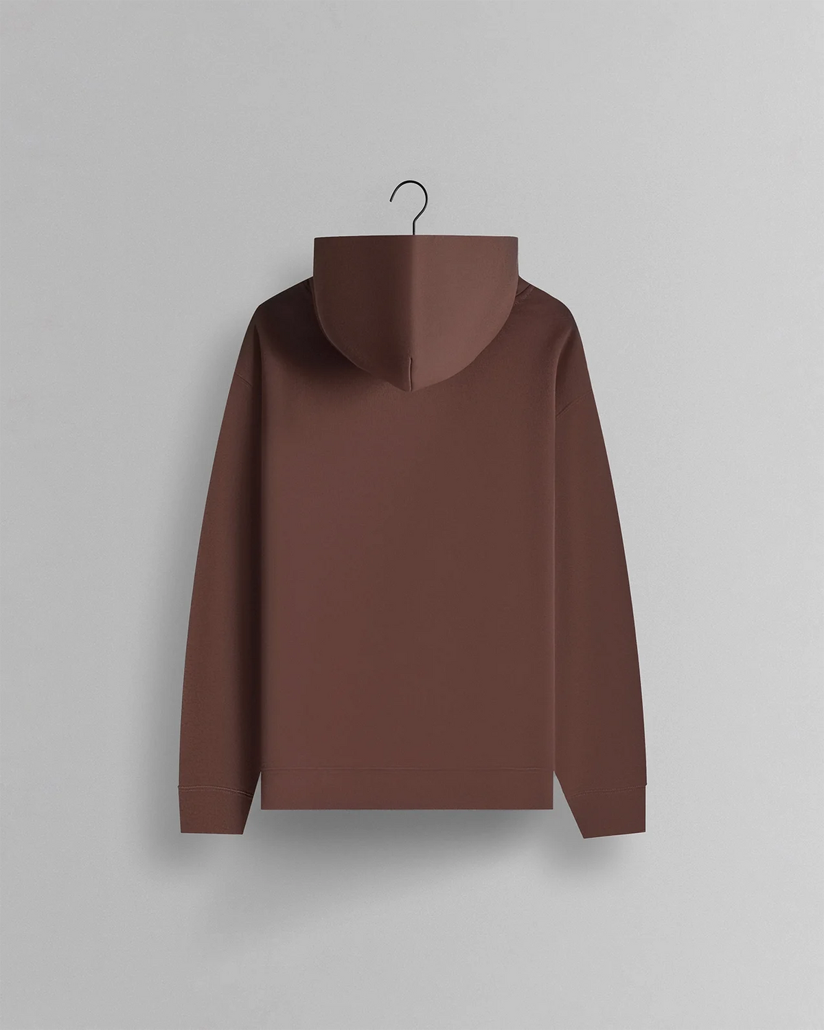 Rust coloured hoodie hotsell