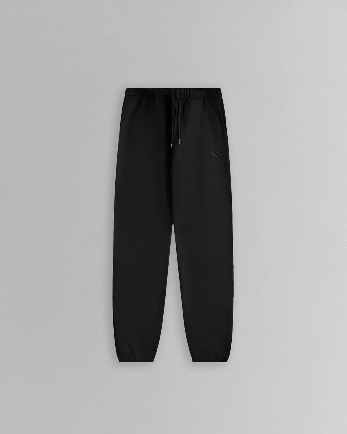 GHOST® CORE SWEATPANTS | BLACK