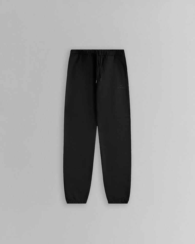 GHOST® CORE SWEATPANTS | BLACK