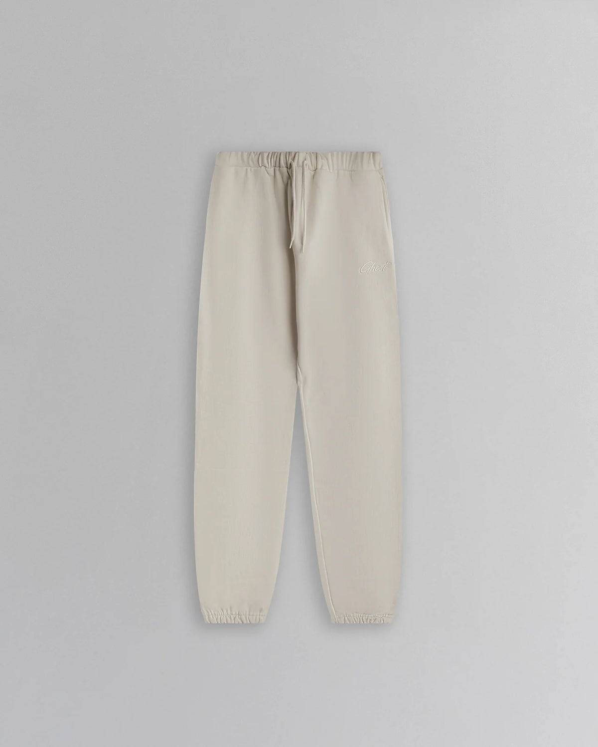GHOST® CORE SWEATPANTS | CEMENT