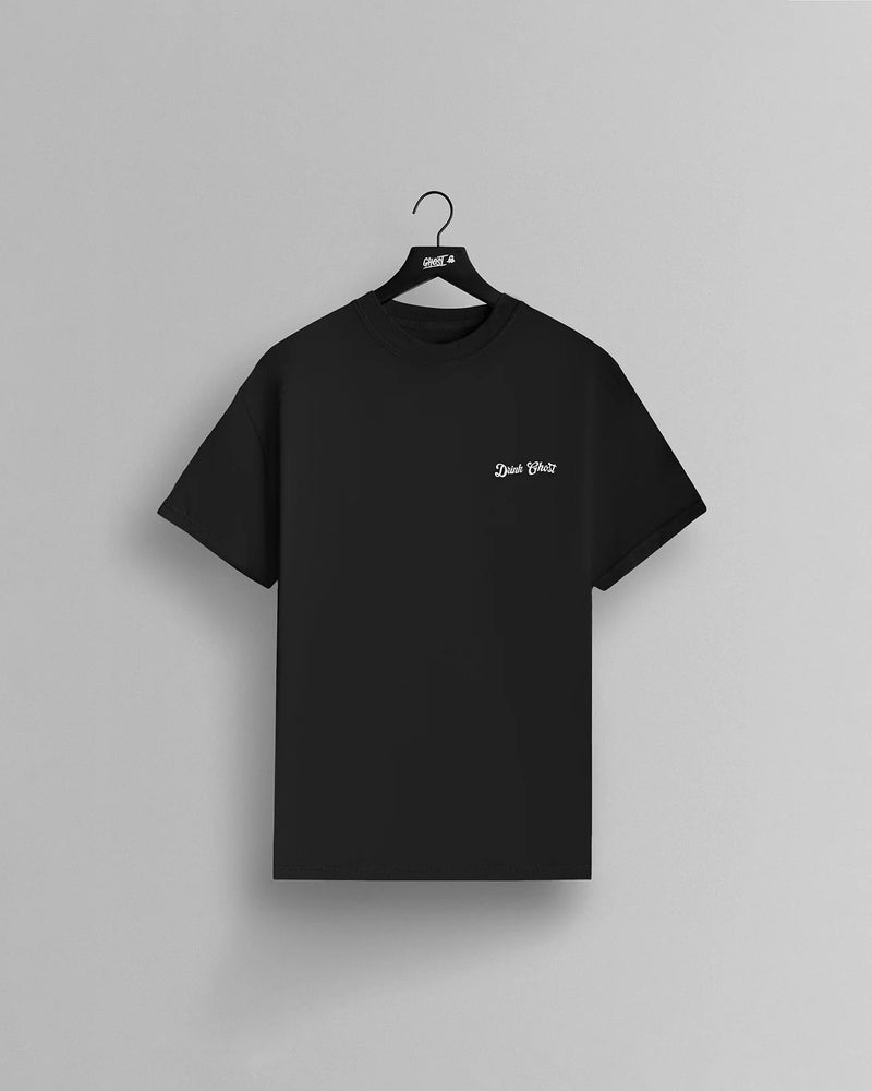 GHOST® OG TEE | BLACK