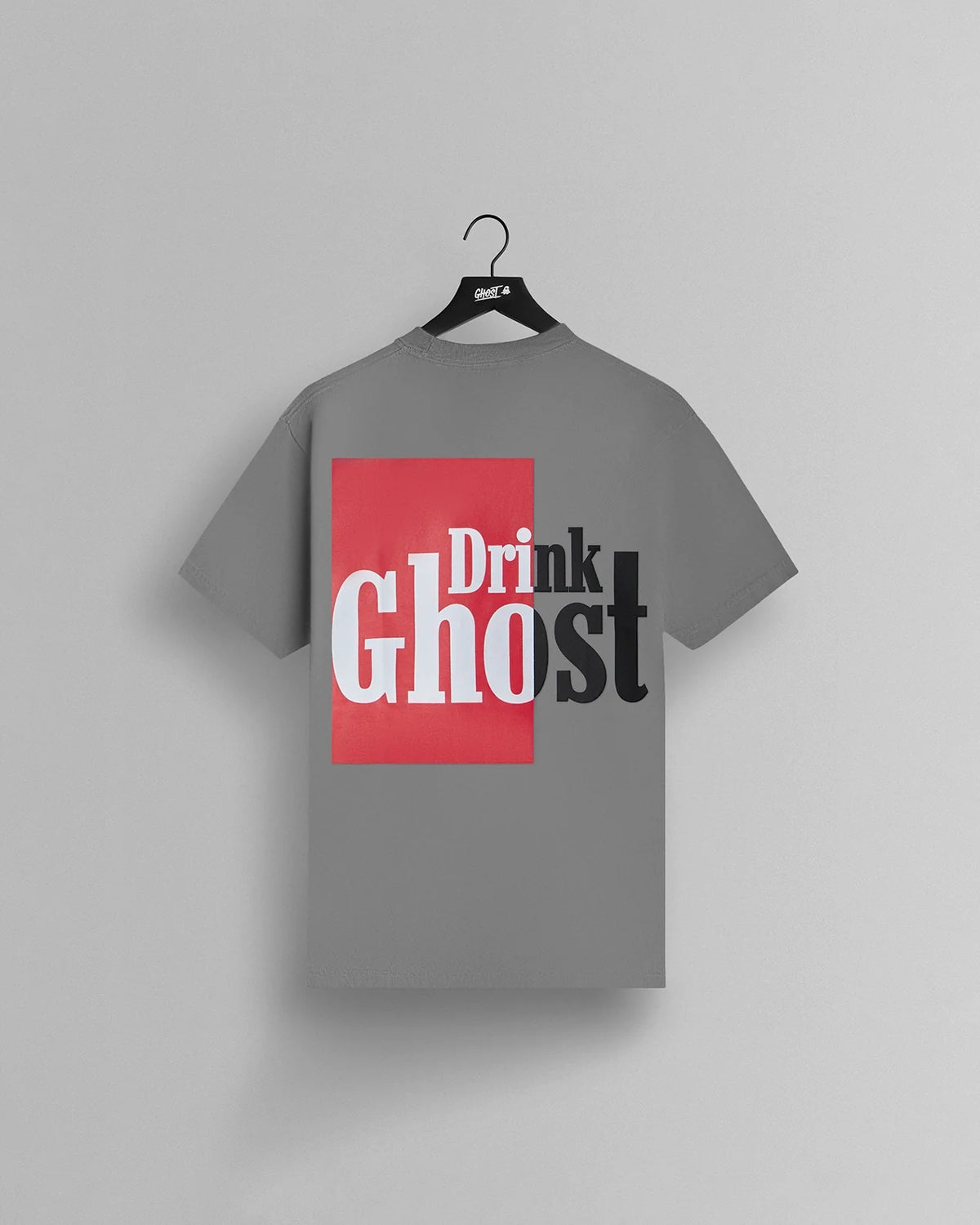 GHOST® OG TEE | GREY