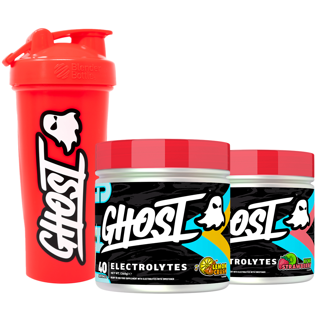 GHOST® ELECTROLYTES BUNDLE