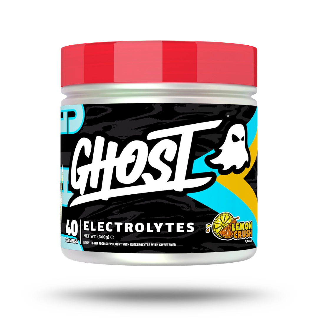 GHOST® ELECTROLYTES | LEMON CRUSH