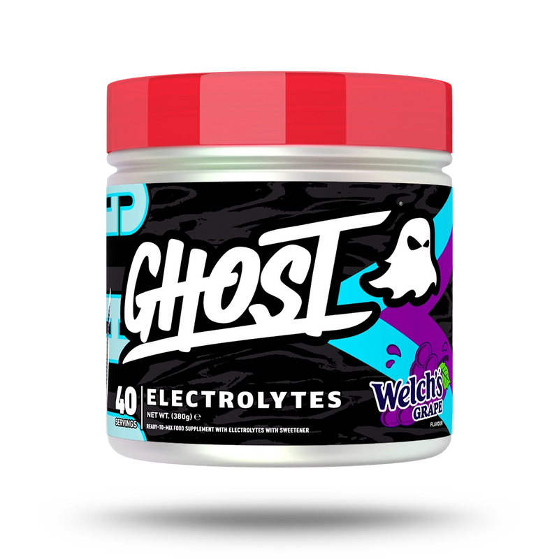 GHOST® ELECTROLYTES x WELCH'S® | GRAPE