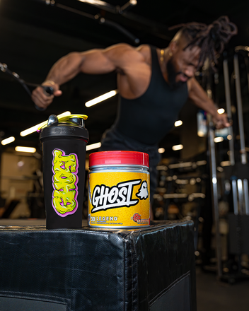 GHOST LIFESTYLE | BE SEEN BEYOND THE WALLS OF THE GYM – GHOST UK