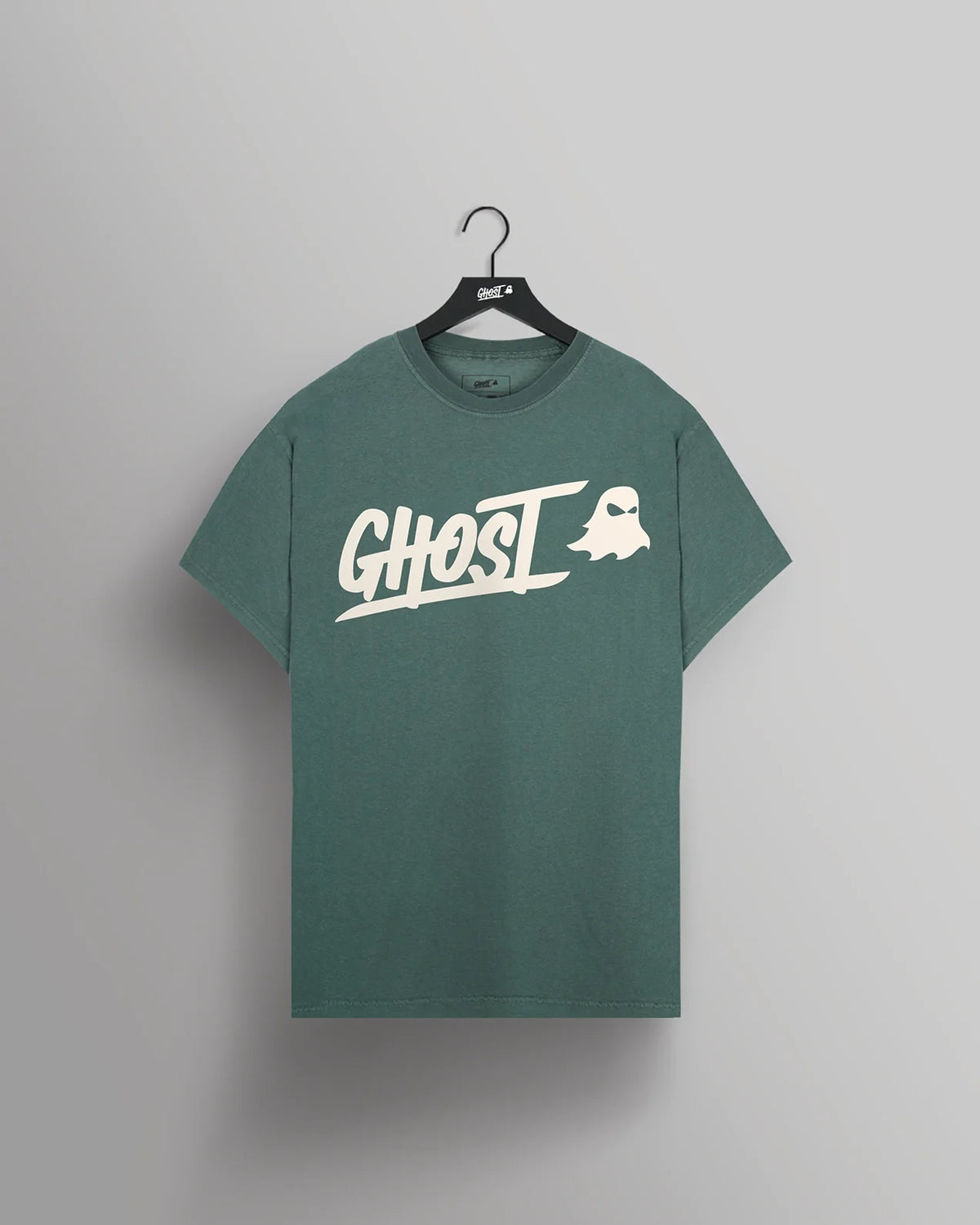 GHOST® FALL CLASSICS TEE JUNIPER