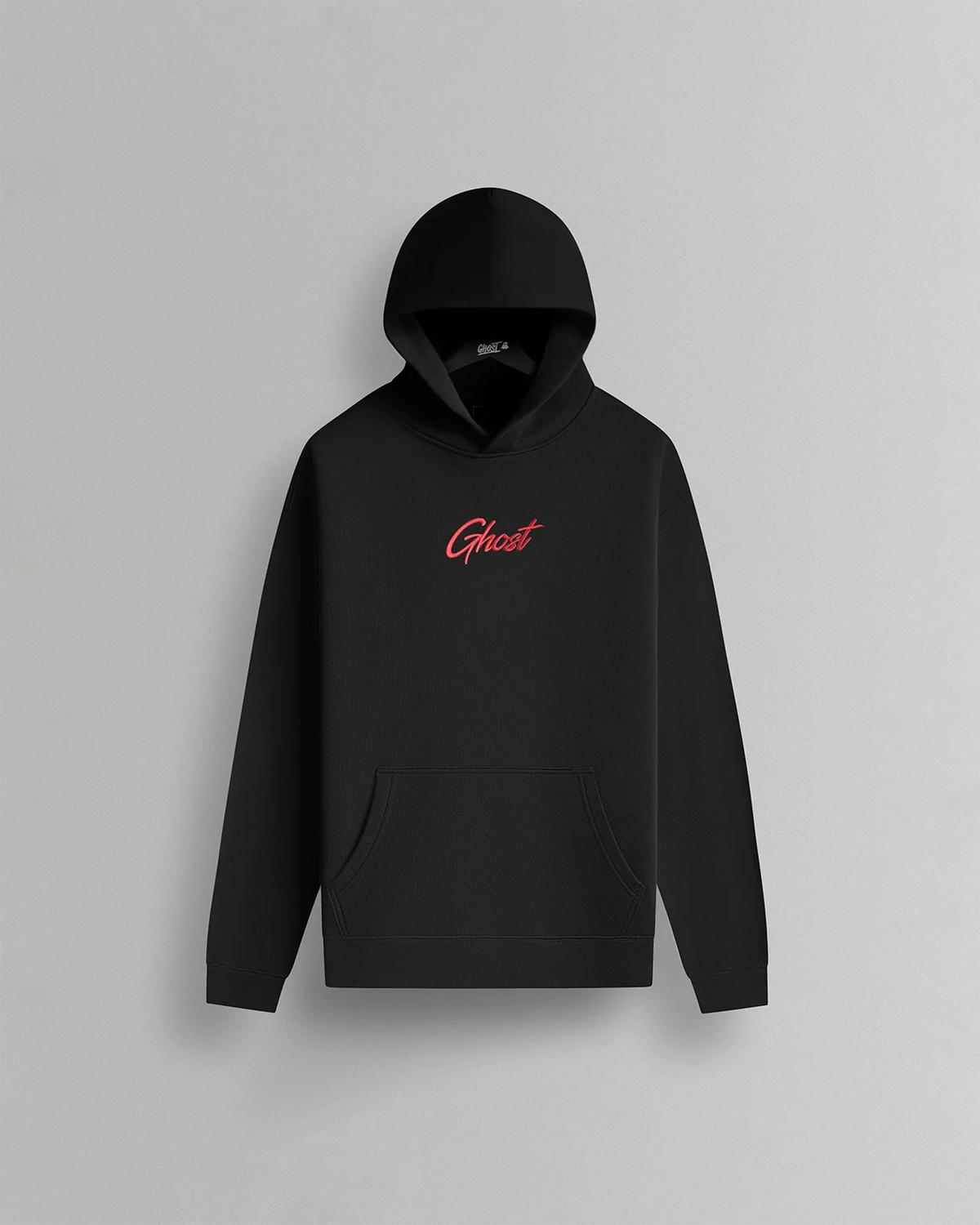 GHOST® INSPO HOODIE | BLACK