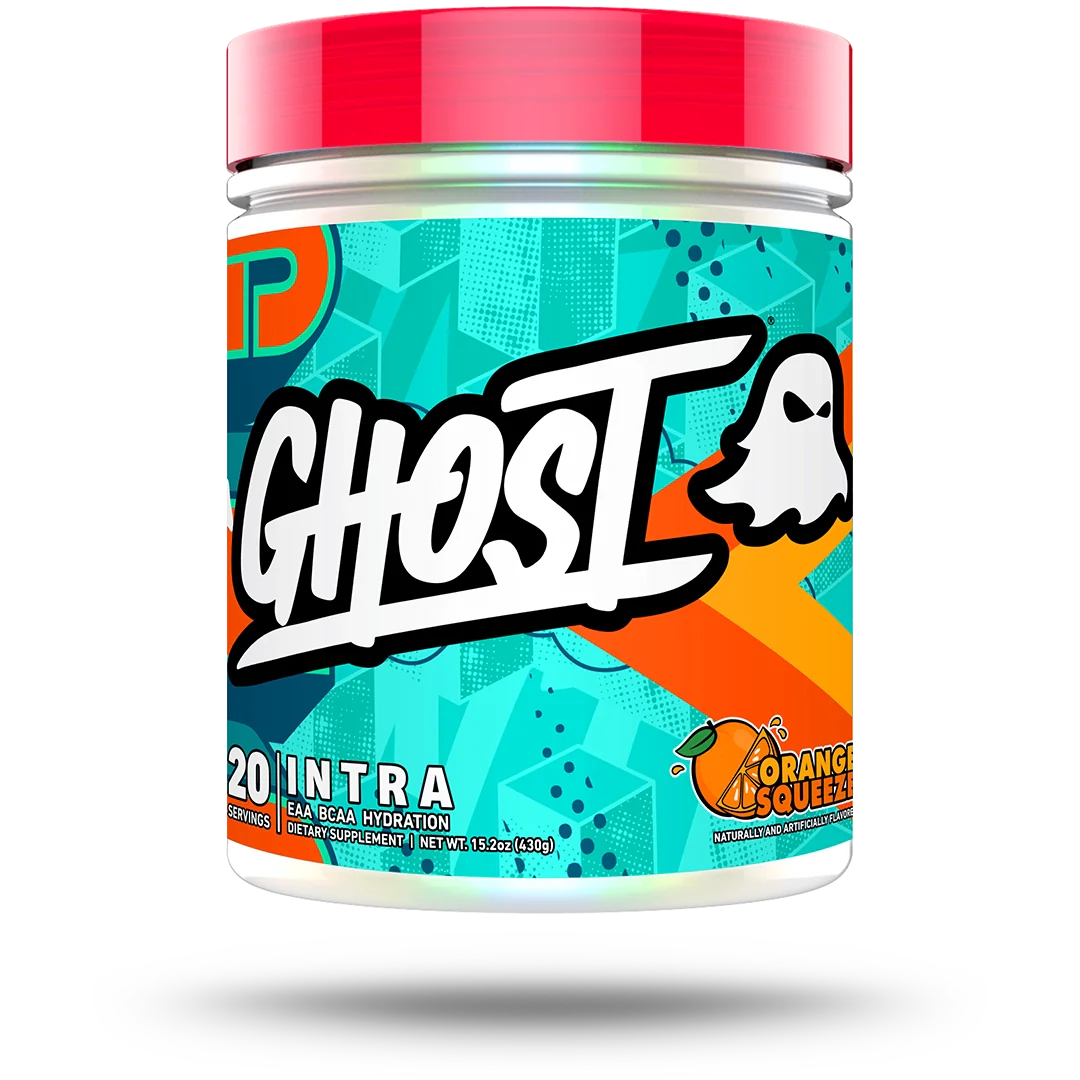 GHOST® INTRA | ORANGE SQUEEZE