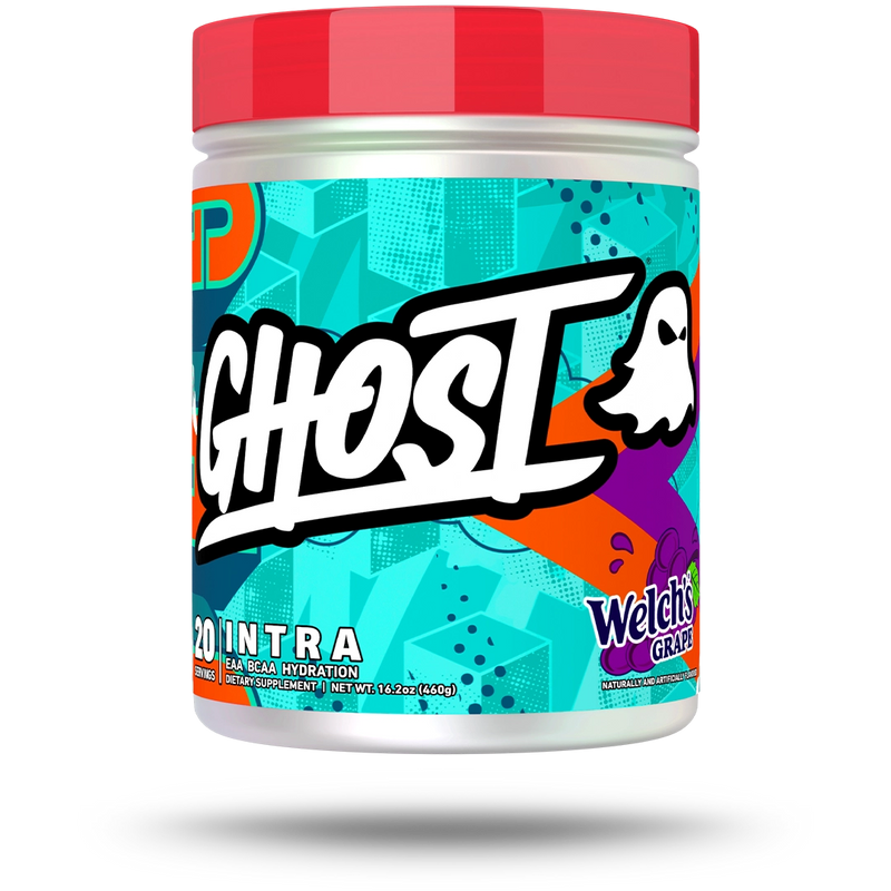 GHOST® INTRA x WELCH'S® | GRAPE