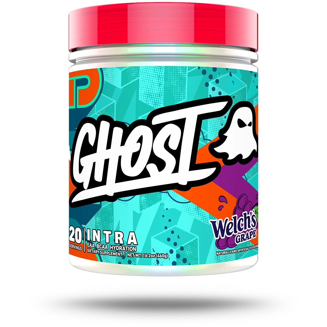 GHOST® INTRA x WELCH'S® | GRAPE