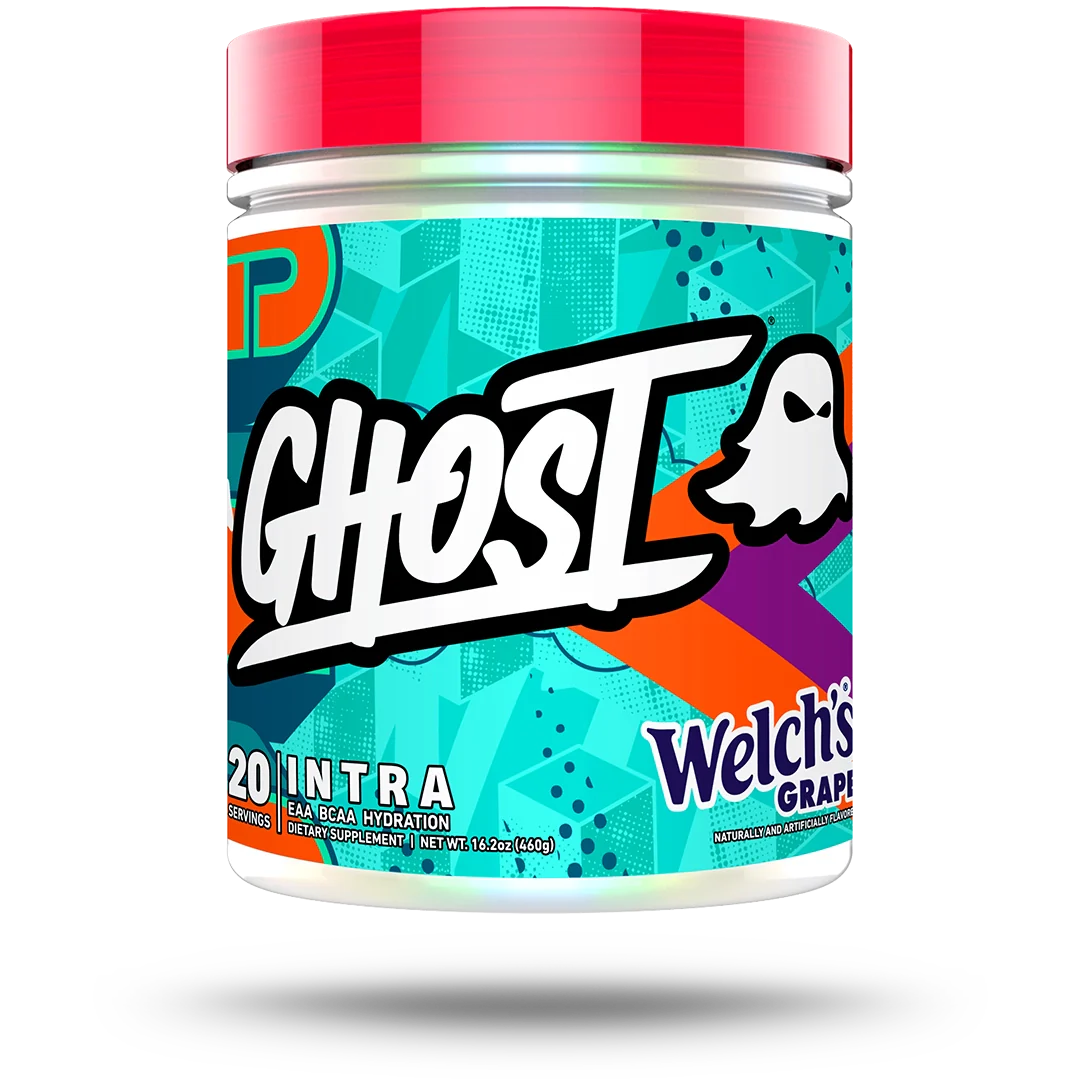 GHOST® INTRA x WELCH'S® | GRAPE